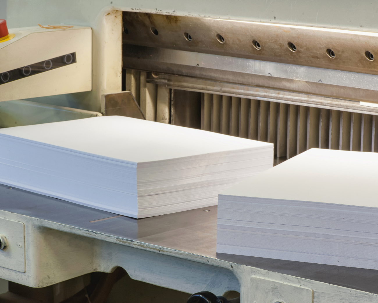 Different types of Paper for Printmaking 