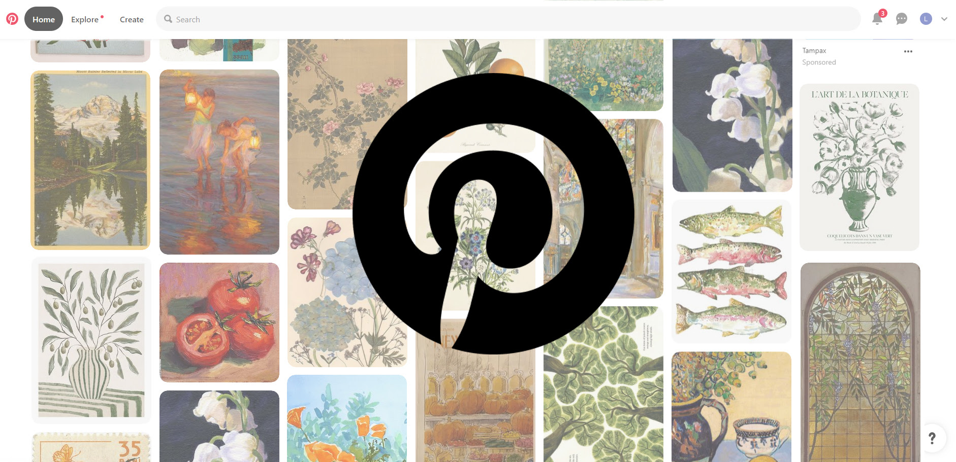 [WEBINAR] Leveraging Pinterest For Your Print-on-Demand Wall Art